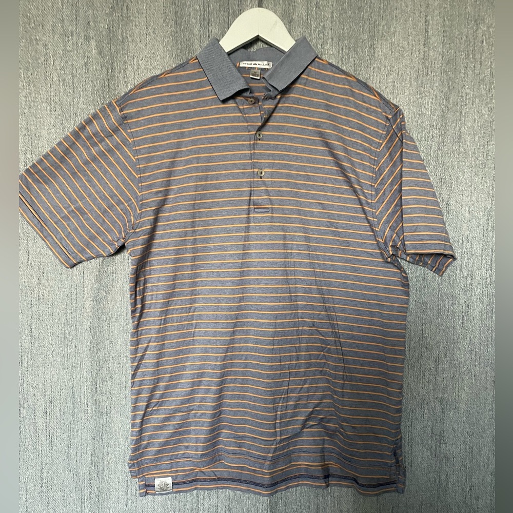 Peter Millar NWOT polo size M